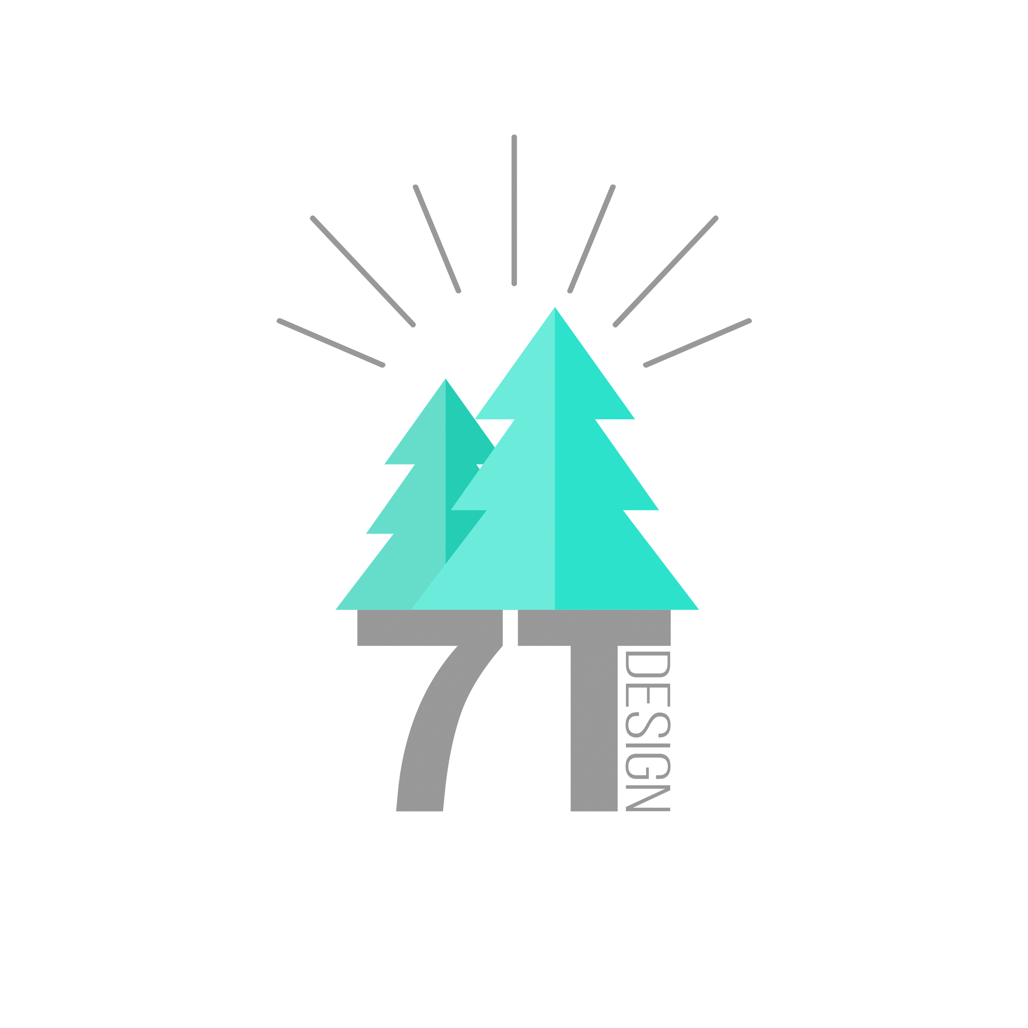 Seven Trees Design – plakater