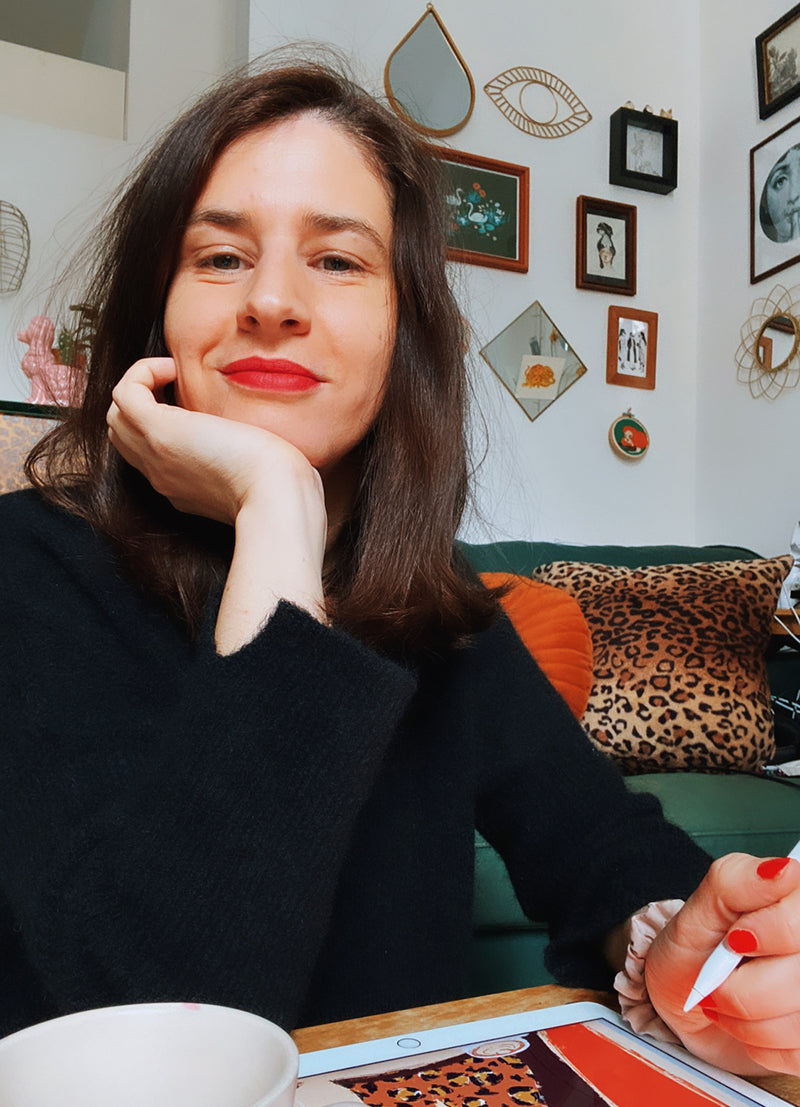 Ludivine Josephine