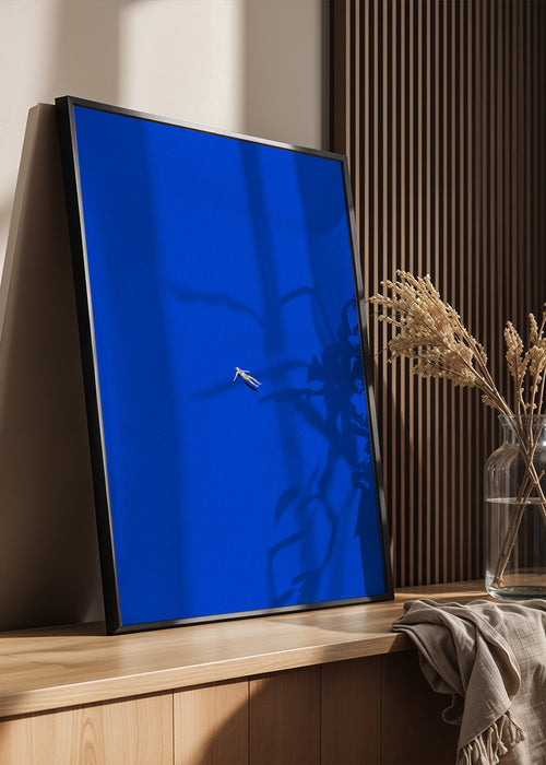 No stress - Poster en ambiente