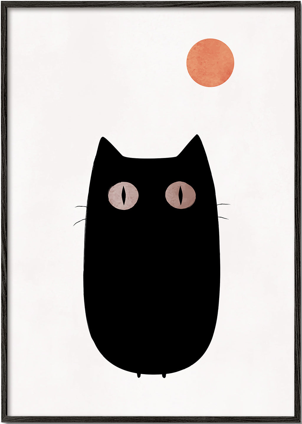 Minimalistisk kat