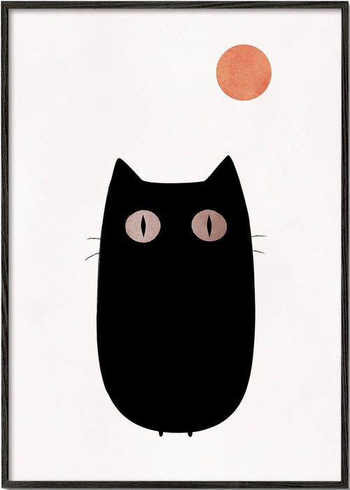Minimalistisk kat