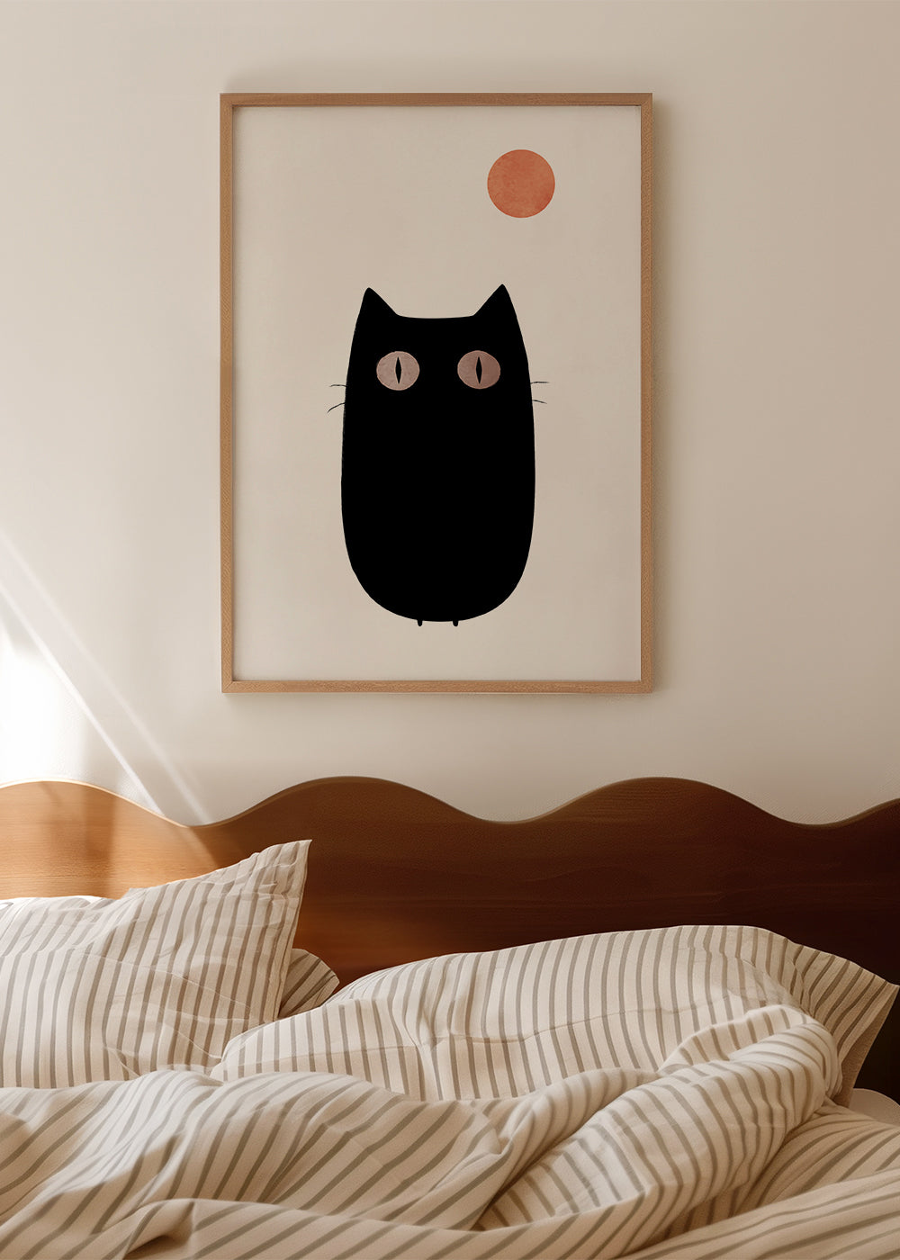 Minimalistisk kat