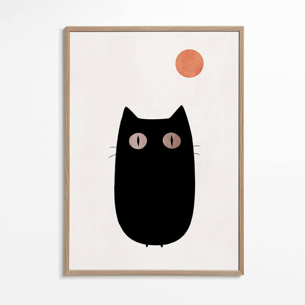 Minimalistisk kat