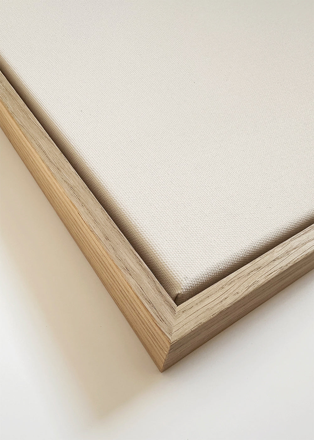 Minimalistisk sol plakat