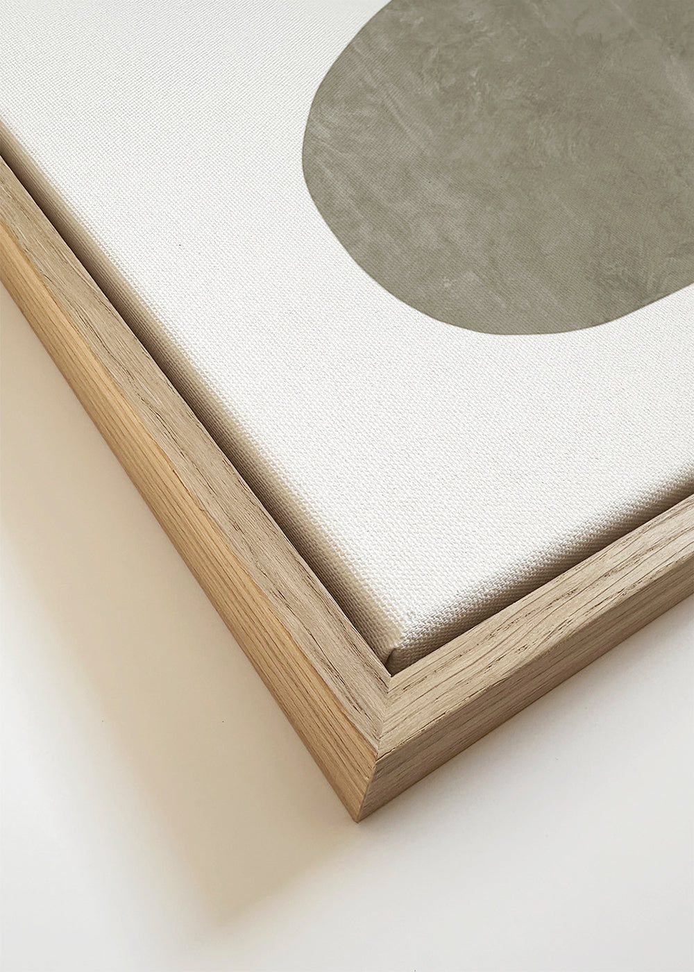 Afslappende design med stablede sten