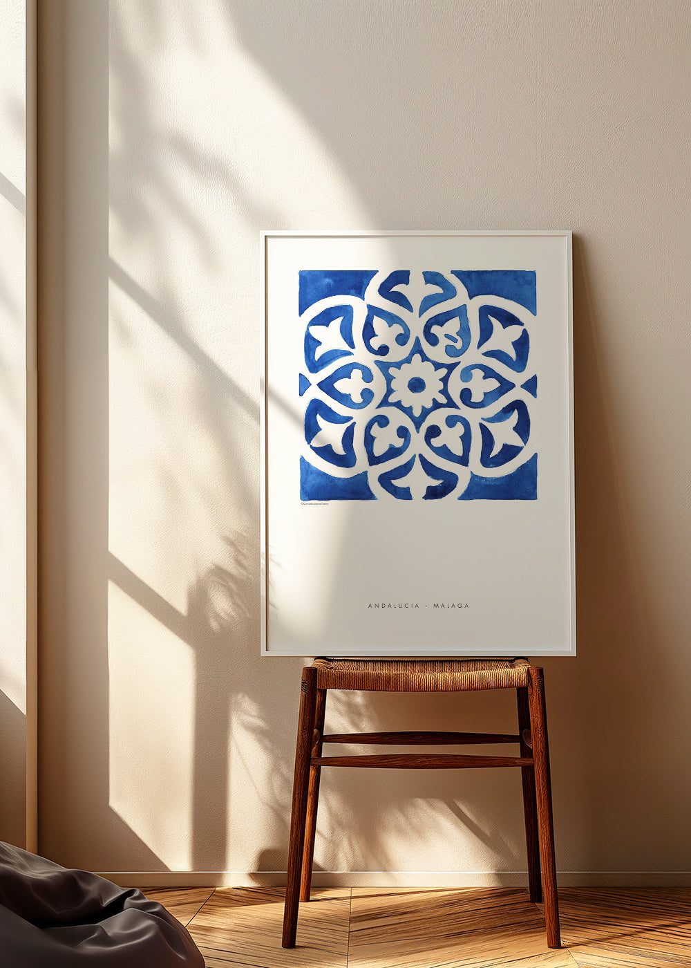 Køkkenkunst: Malaga-flise