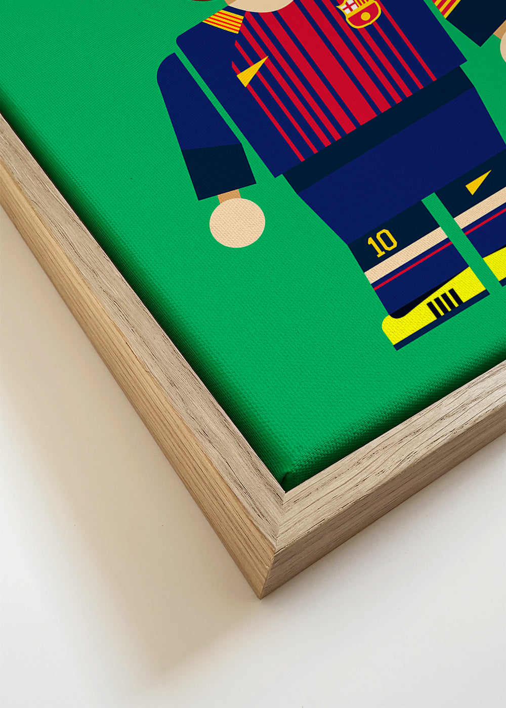 Sports kunst legetøj fodboldspiller illustration