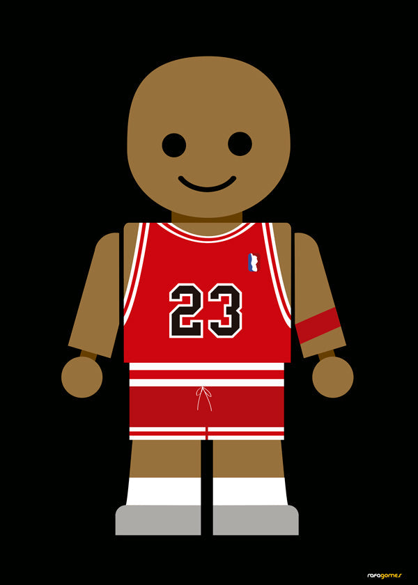 Sport kunst legetøj basketball 23