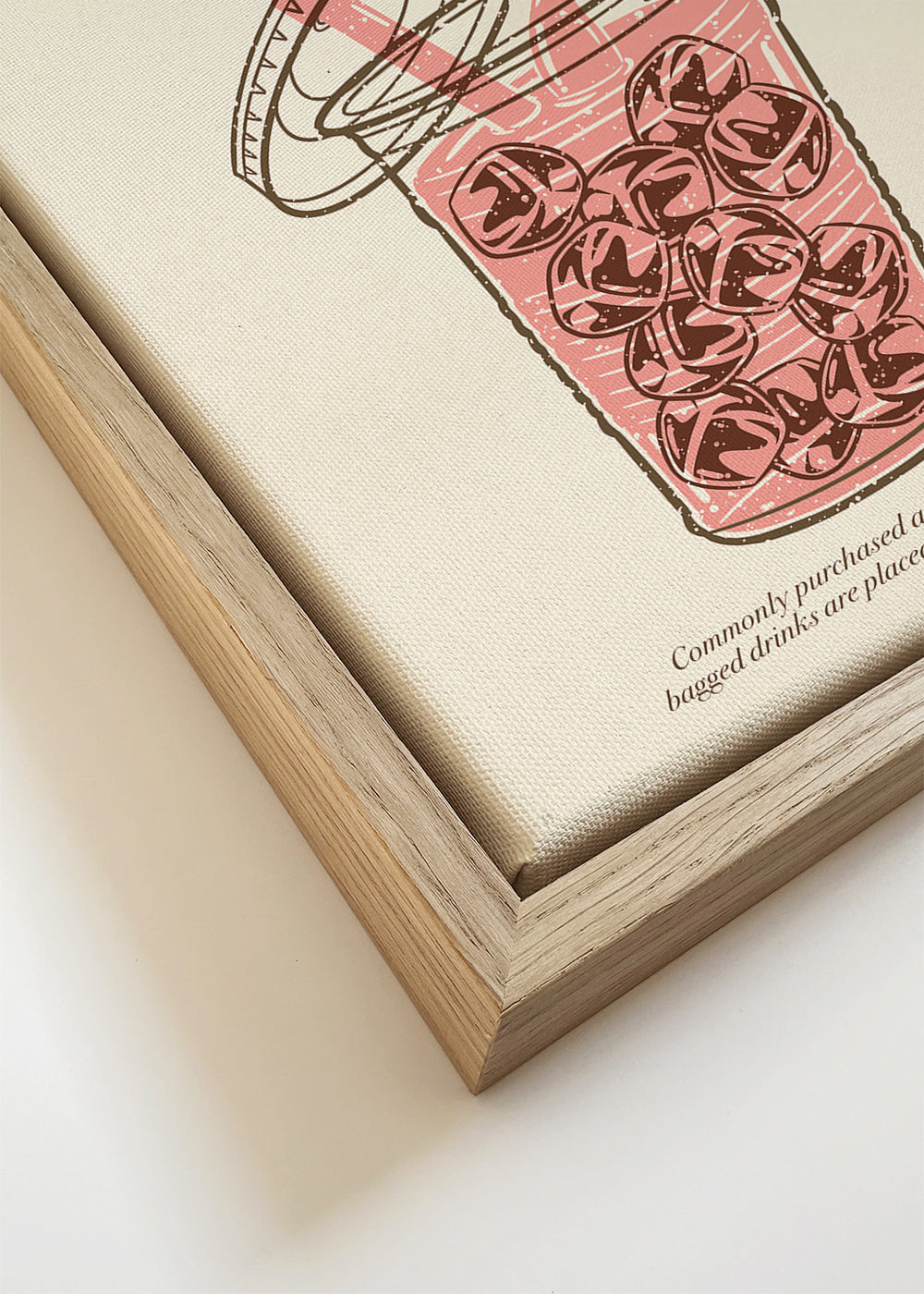 Køkkenkunst Koreansk drik illustration