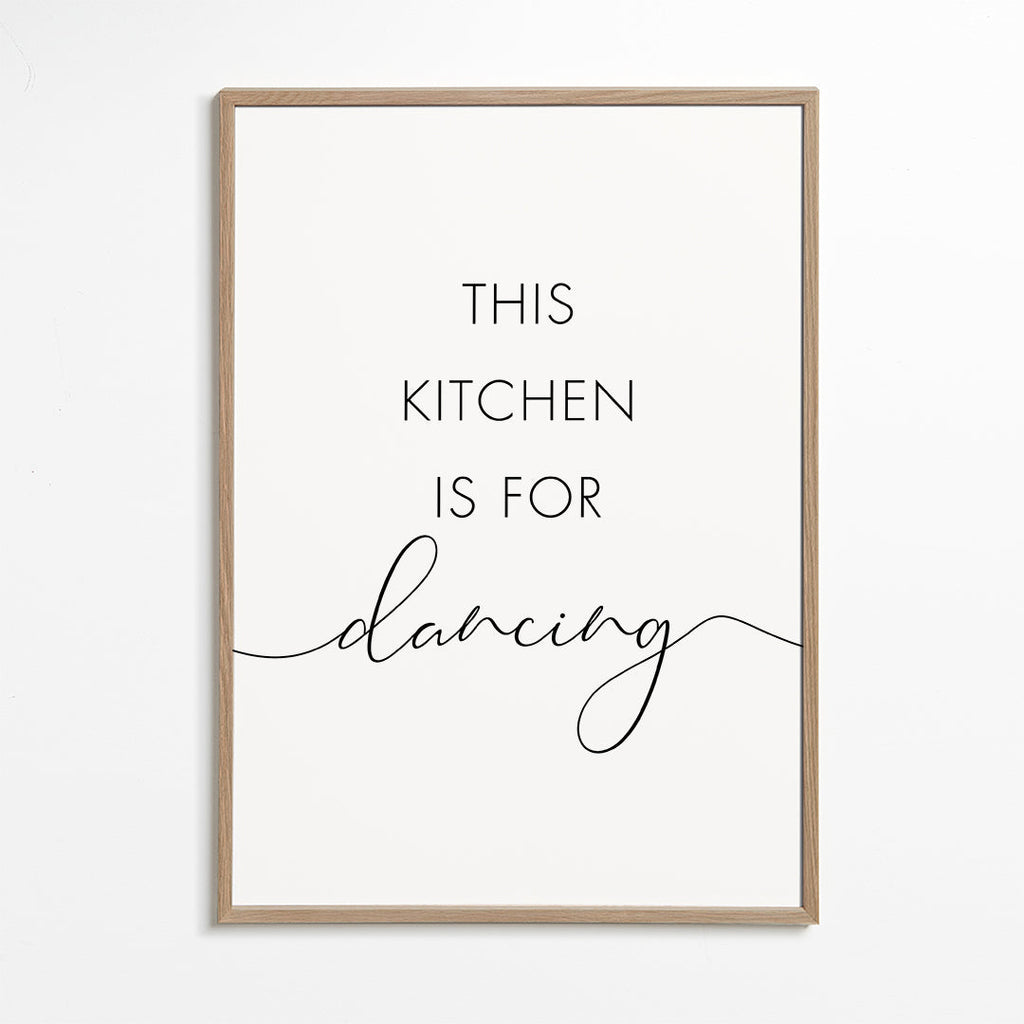 Køkkenkunst med typografisk sætning og kalligrafisk præg