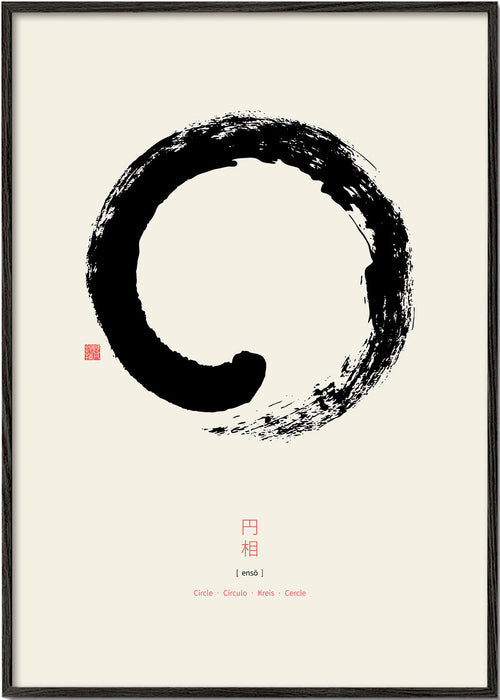 Minimalistisk enso blærekreds