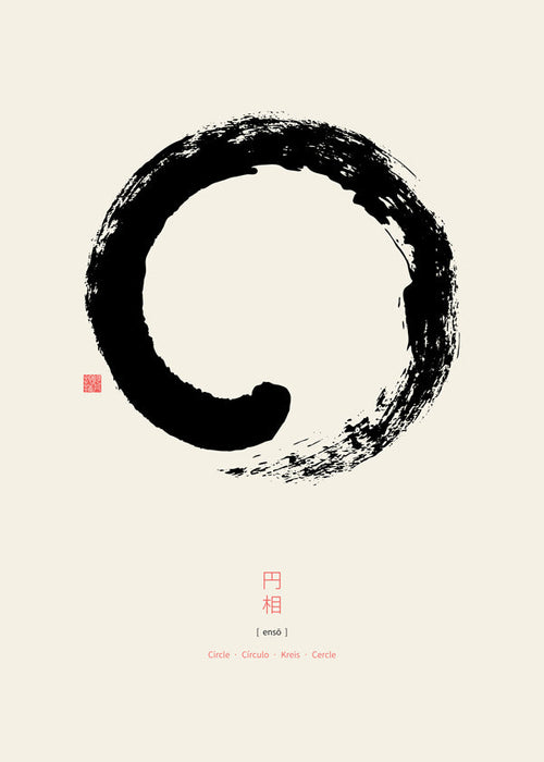 Minimalistisk enso blærekreds