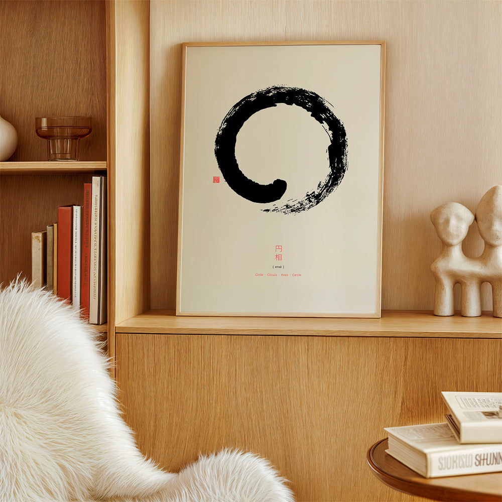 Minimalistisk enso blærekreds