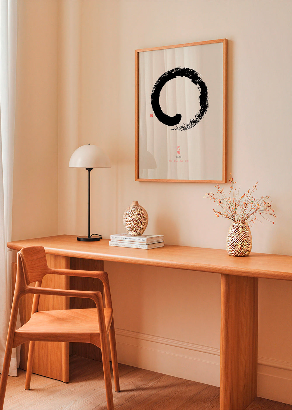 Minimalistisk enso blærekreds