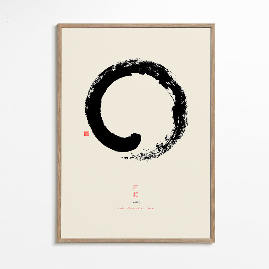 Minimalistisk enso blærekreds