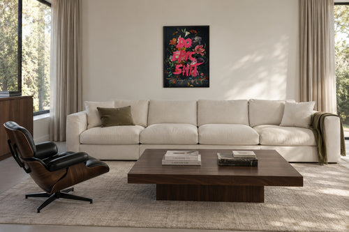 Do Epic Shit - Framed poster in an interior