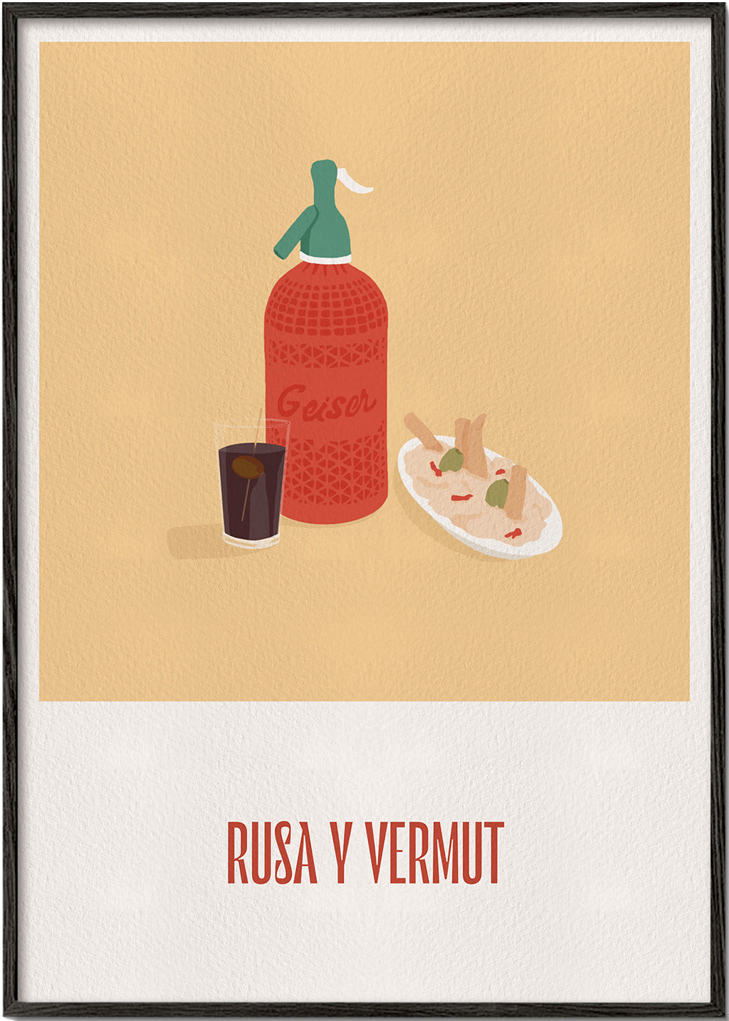 Køkkenkunst: Sifon og vermut