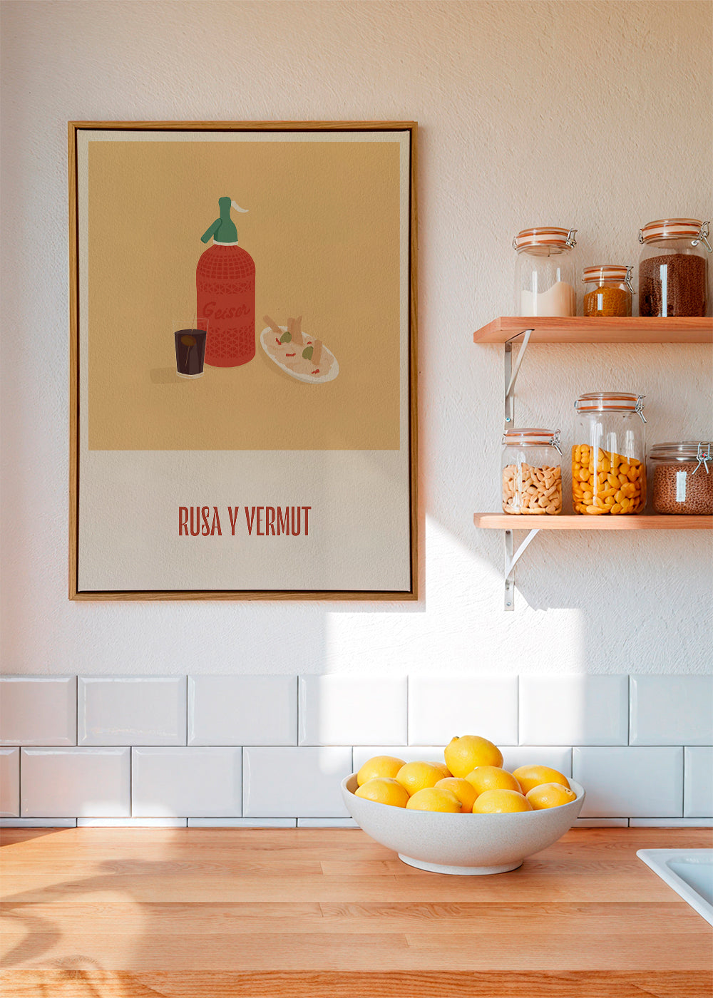 Køkkenkunst: Sifon og vermut