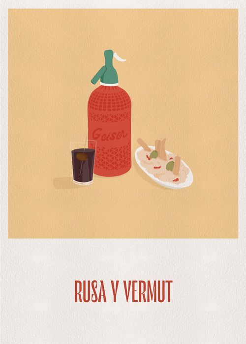 Køkkenkunst: Sifon og vermut