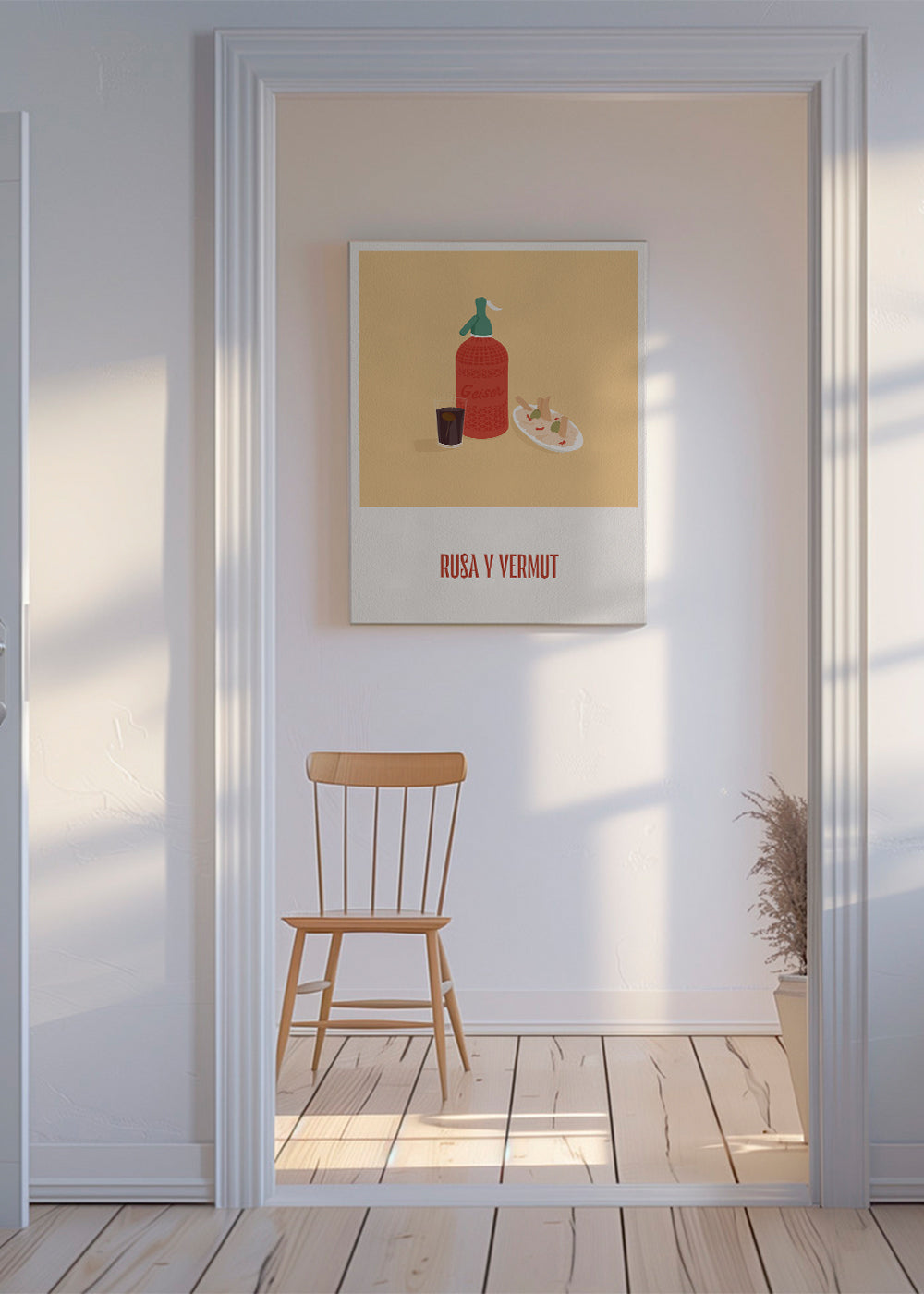 Køkkenkunst: Sifon og vermut