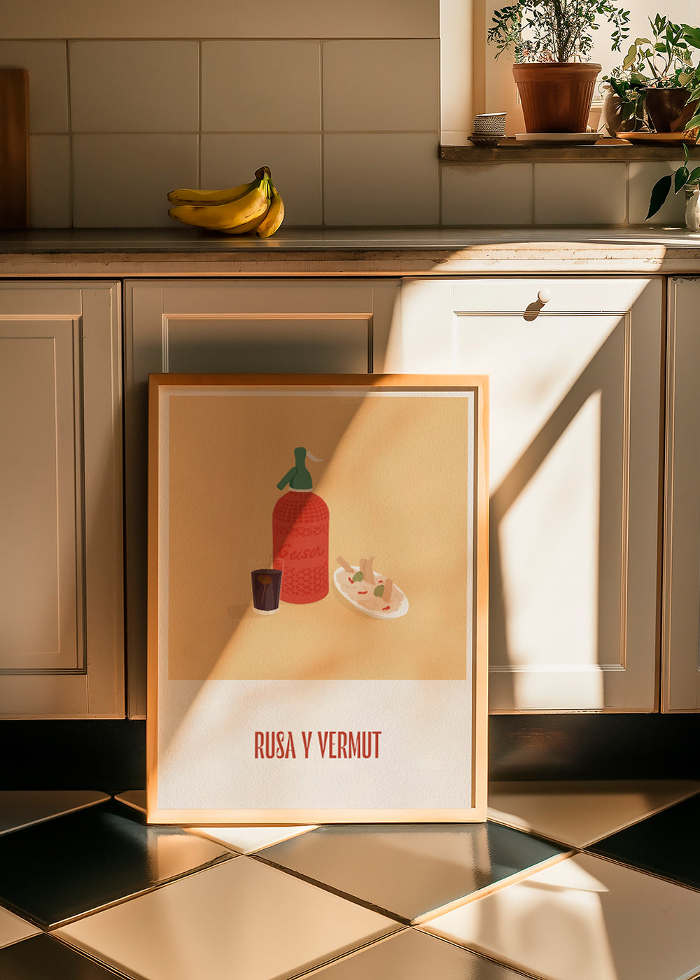 Køkkenkunst: Sifon og vermut