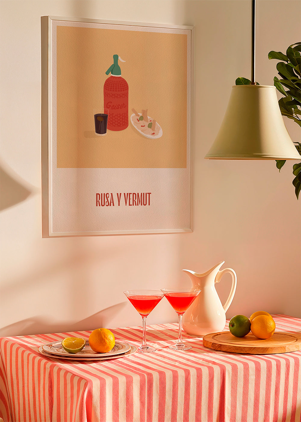 Køkkenkunst: Sifon og vermut