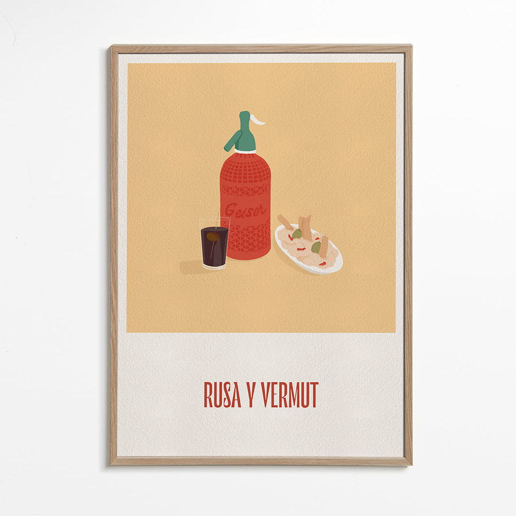 Køkkenkunst: Sifon og vermut