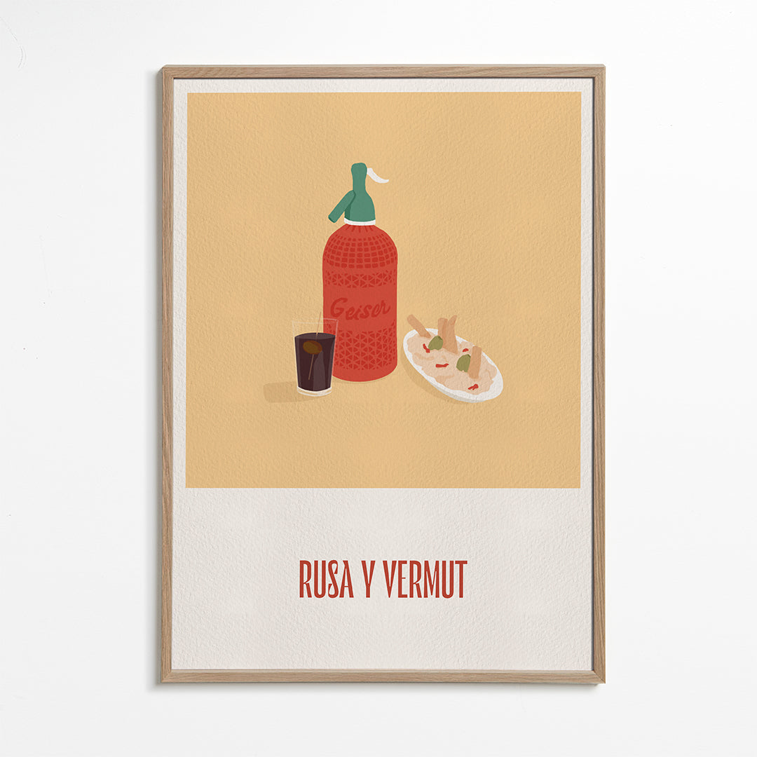 Køkkenkunst: Sifon og vermut