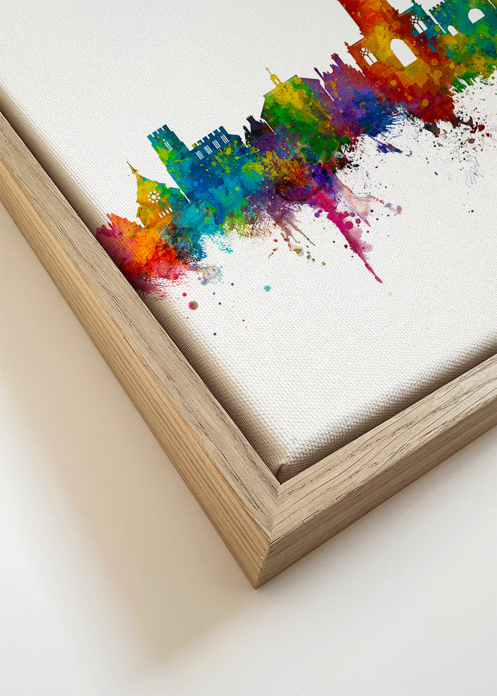 Køkkenkunst Warwick multicolor