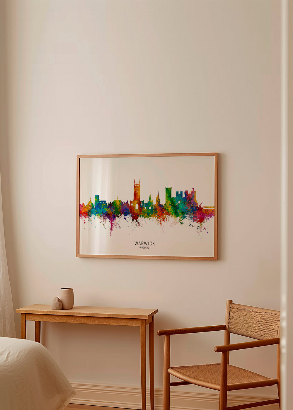 Køkkenkunst Warwick multicolor