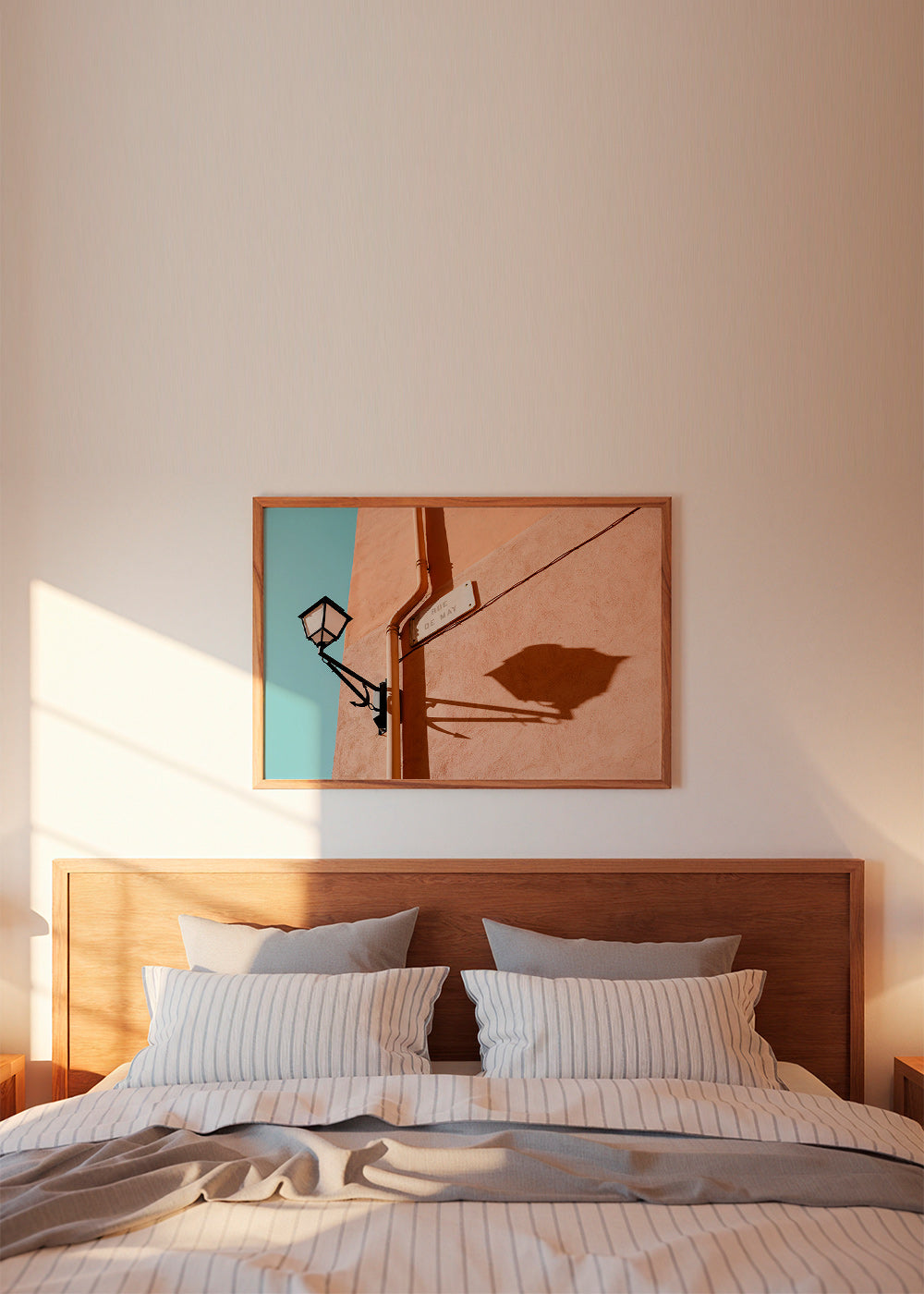 Køkkenkunst Rue de May lanterne og skygge – Product2