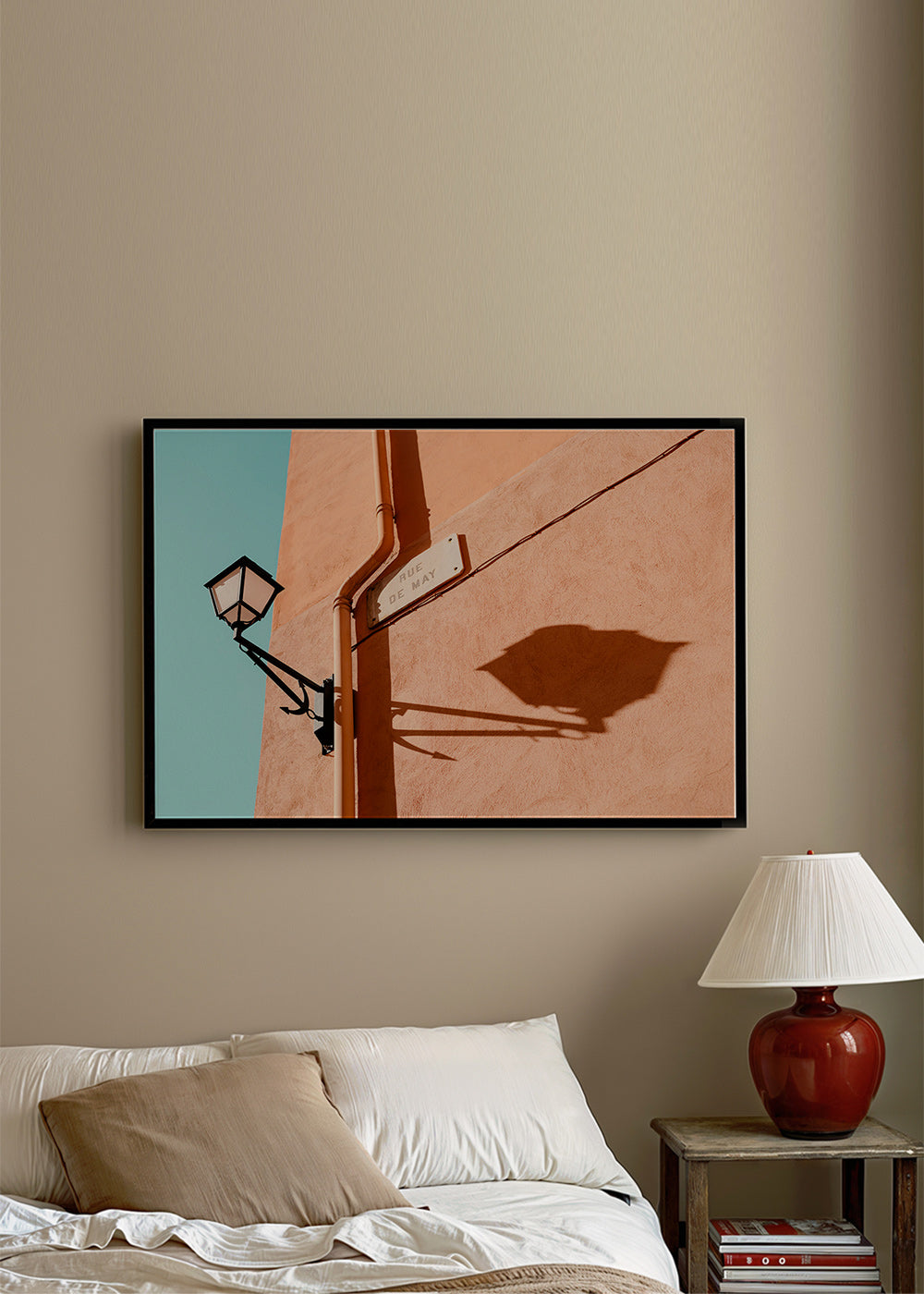 Køkkenkunst Rue de May lanterne og skygge – Product3