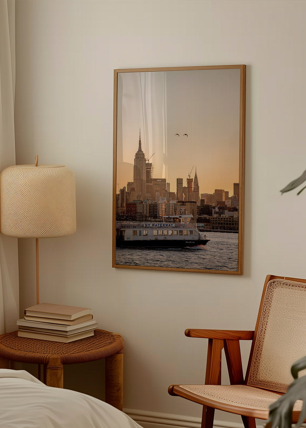 Køkkenkunst Manhattan skyline – Product2