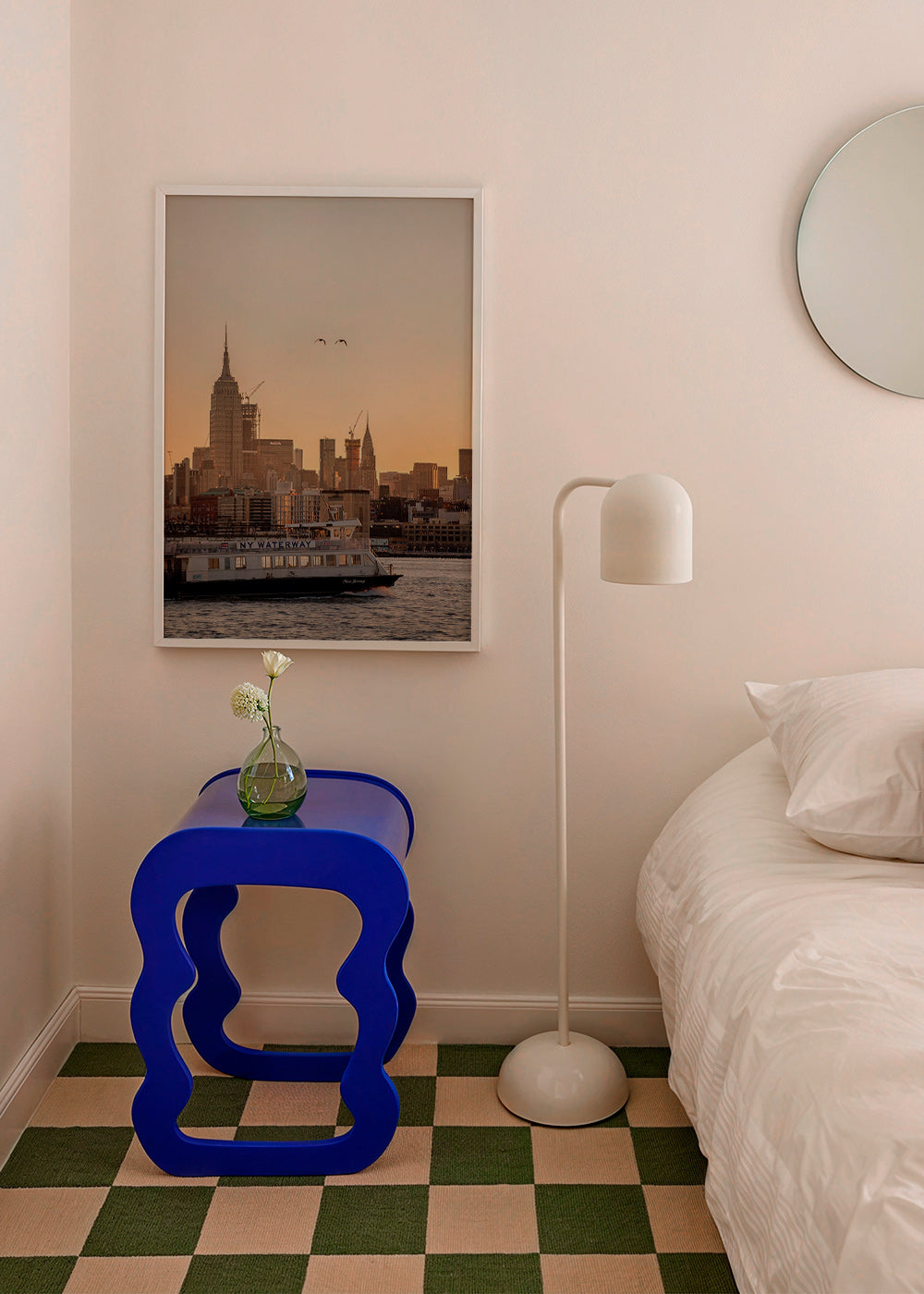 Køkkenkunst Manhattan skyline – Product3
