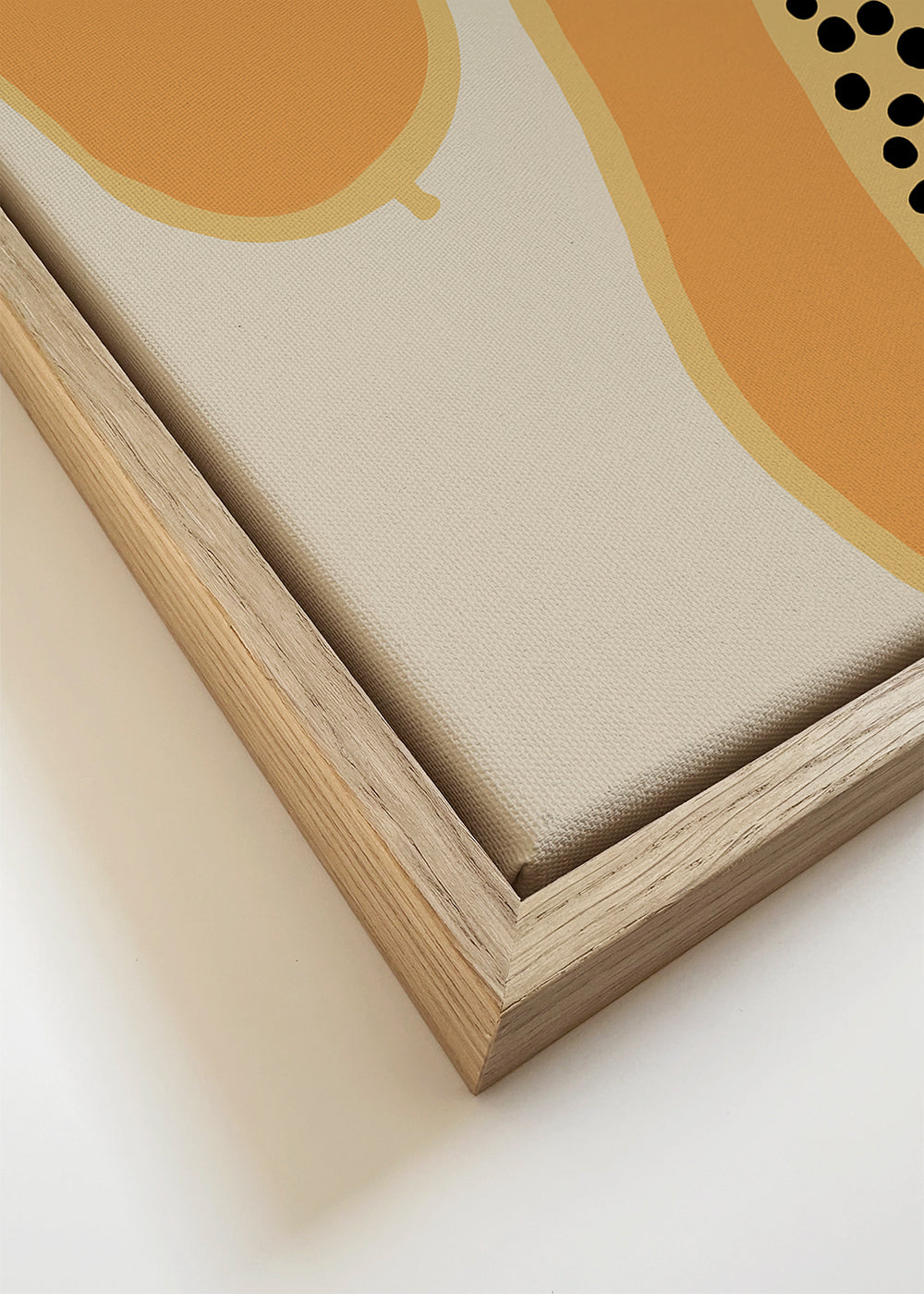 Køkkenkunst papaya minimal