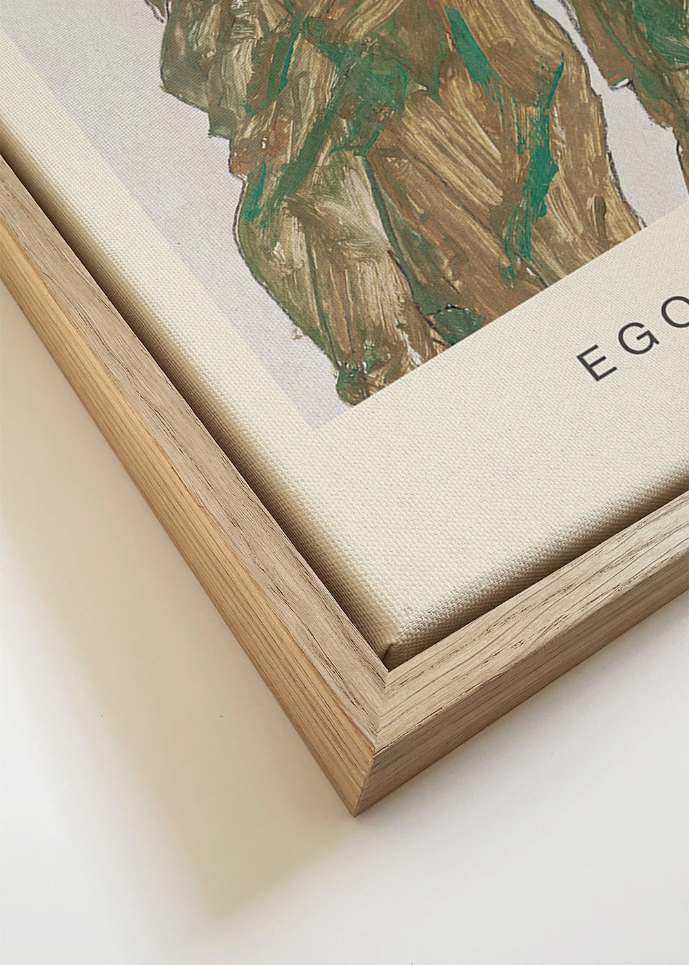 Ekspressionistisk illustration