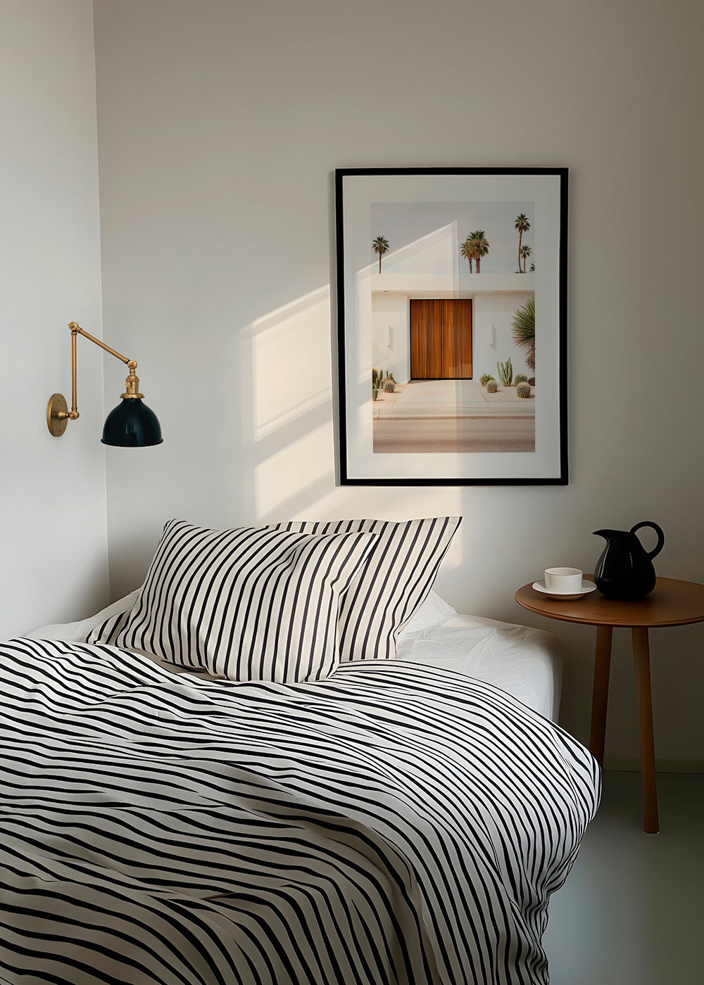 Arkitekturfotografi med lameldør – Product2