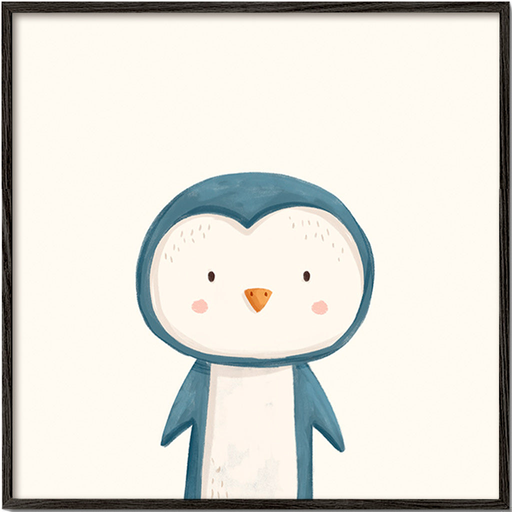 Pingvin illustration