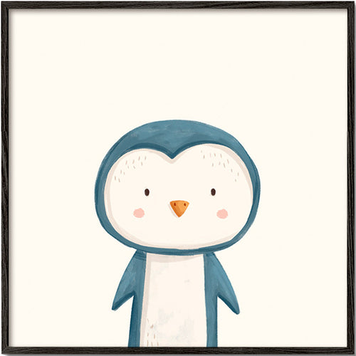 Pingvin illustration