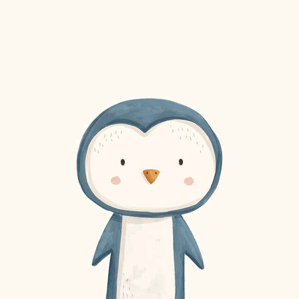 Pingvin illustration