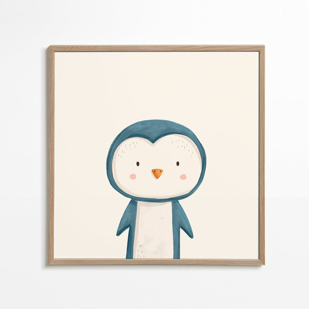 Pingvin illustration