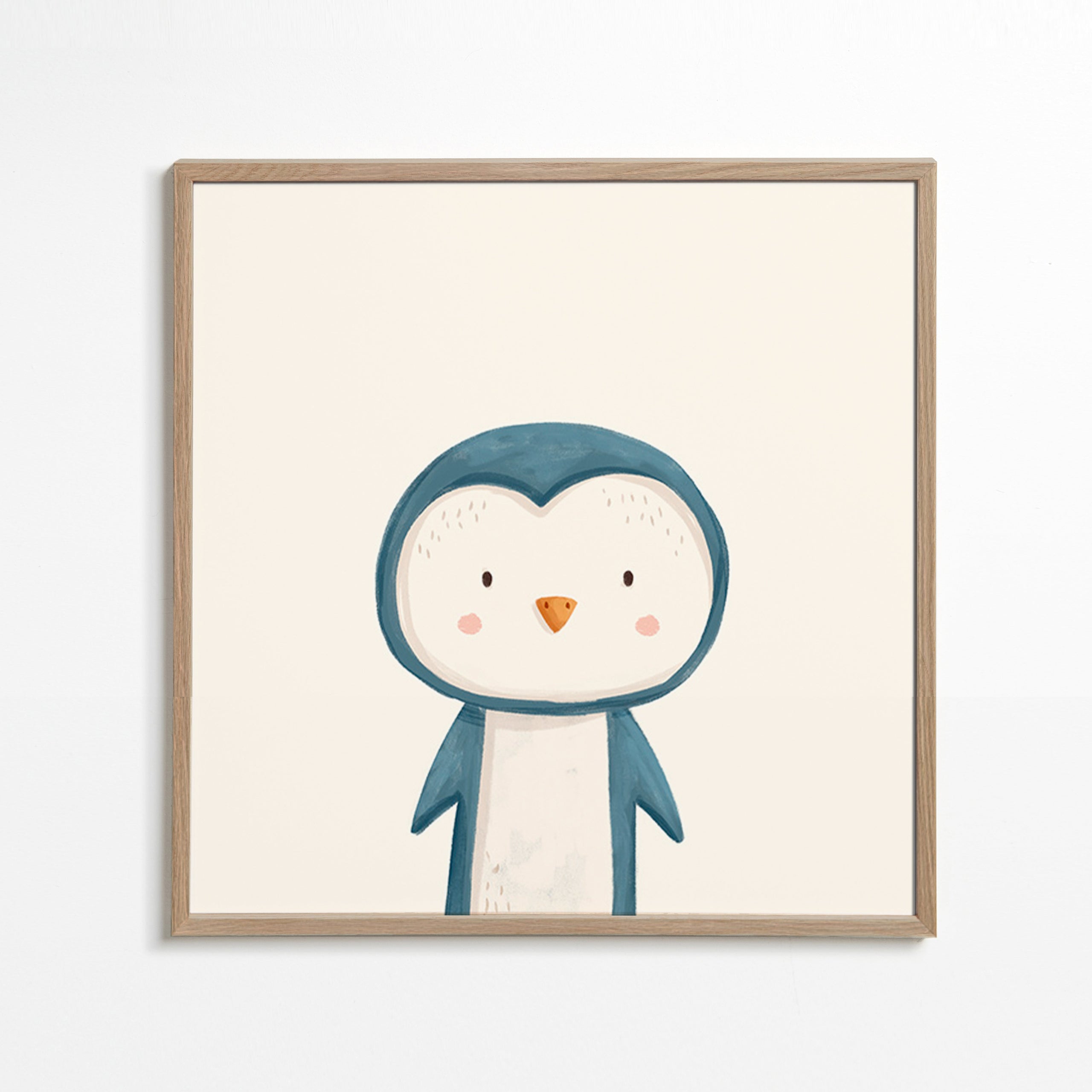 Pingvin illustration