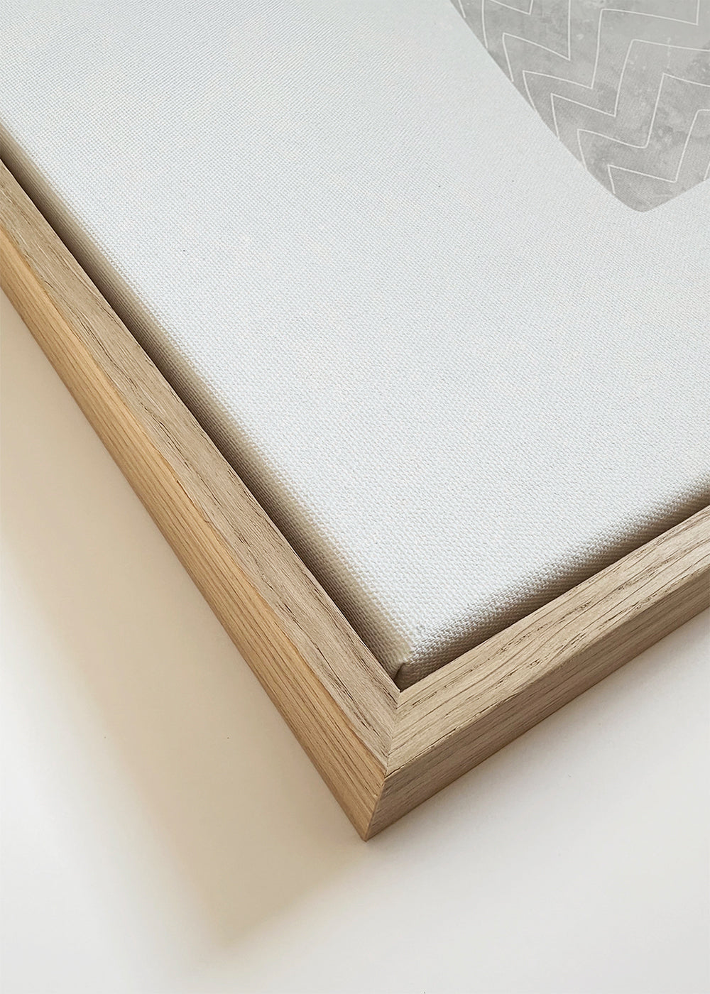 Botanisk plakat: eucalyptus i en minimal vase