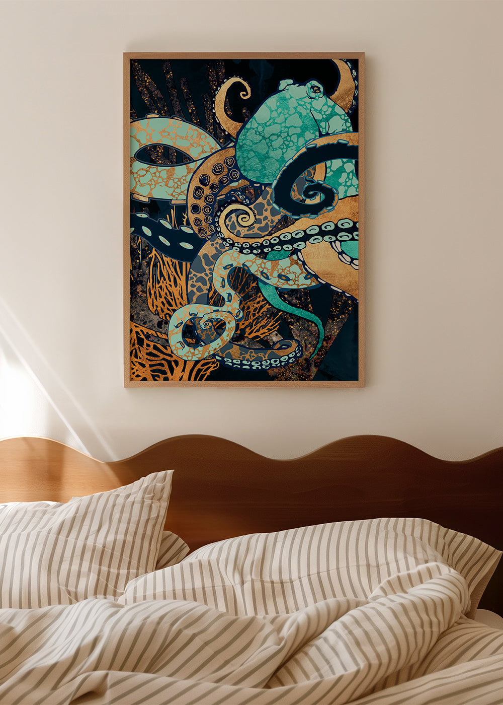 Metalblæksprutte billede