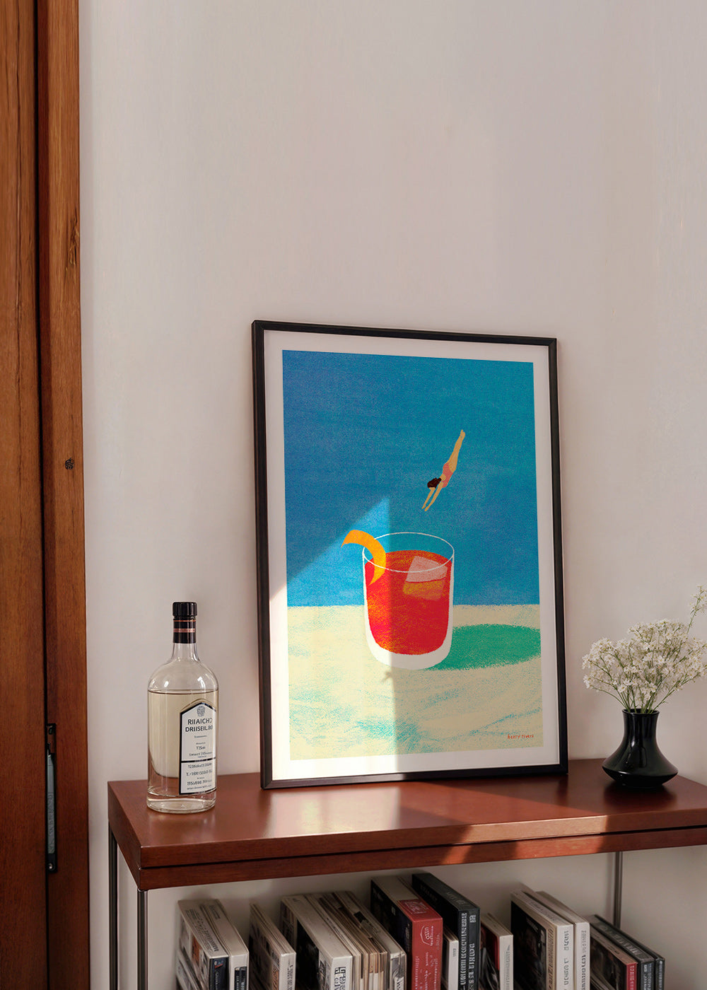 Køkkenkunst Negroni med dykker – Product3