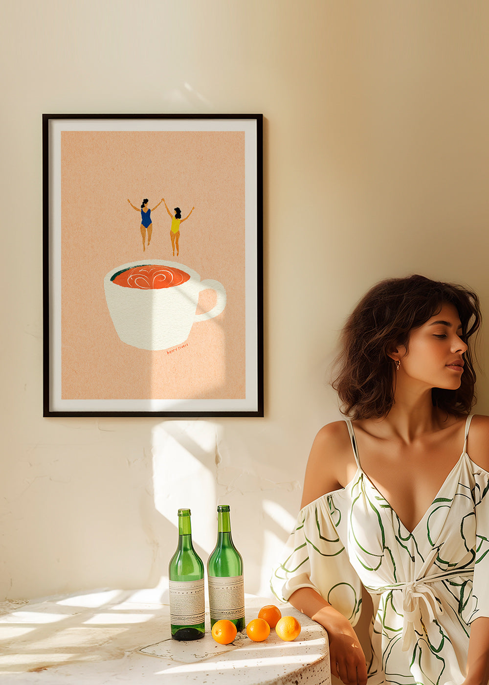 Køkkenkunst med kop og svommere – Product2