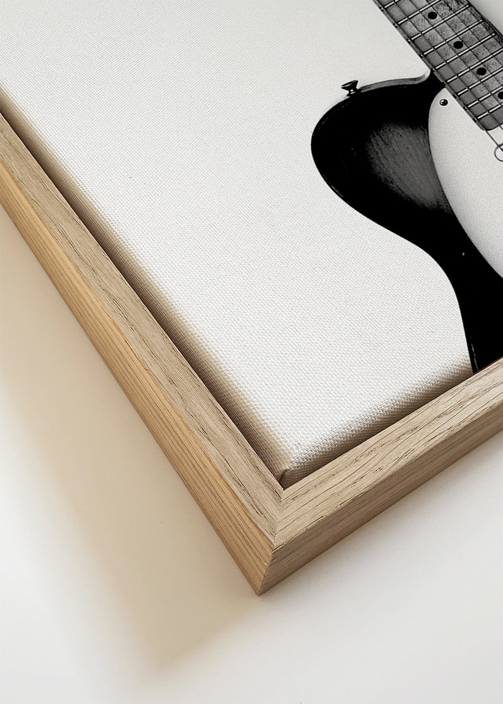 Guitar fotografi lodret