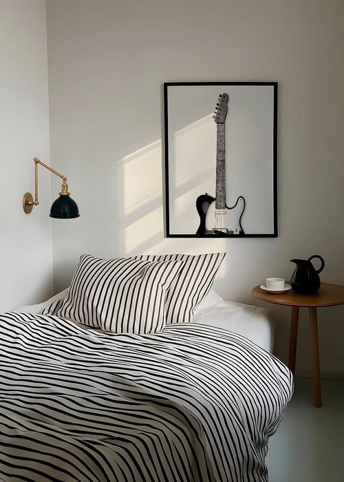Guitar fotografi lodret