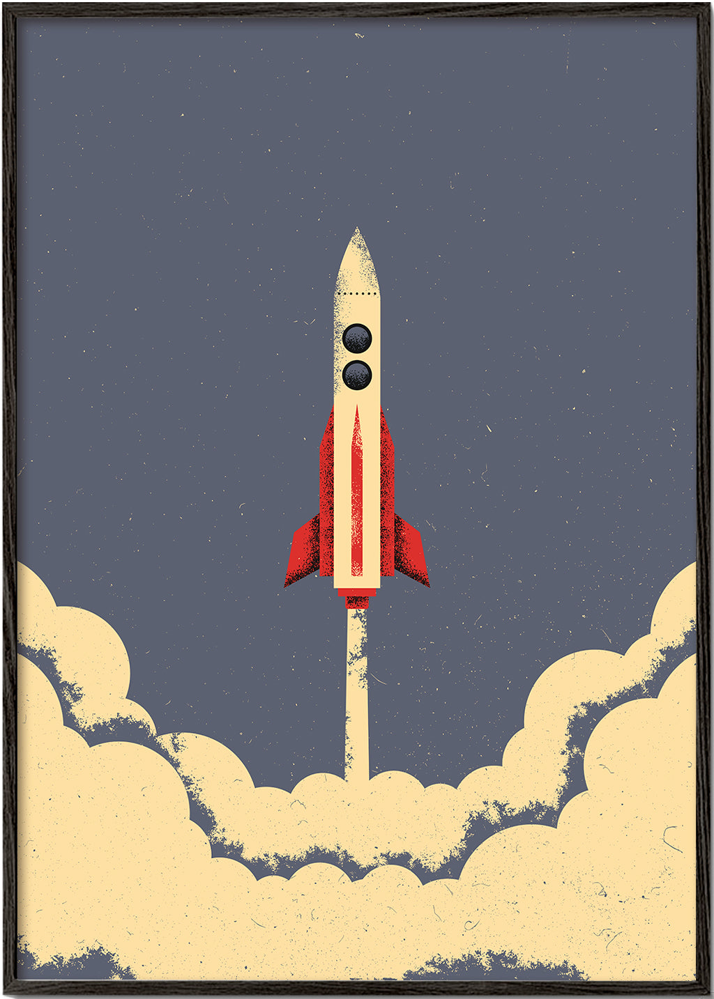 Raket illustration