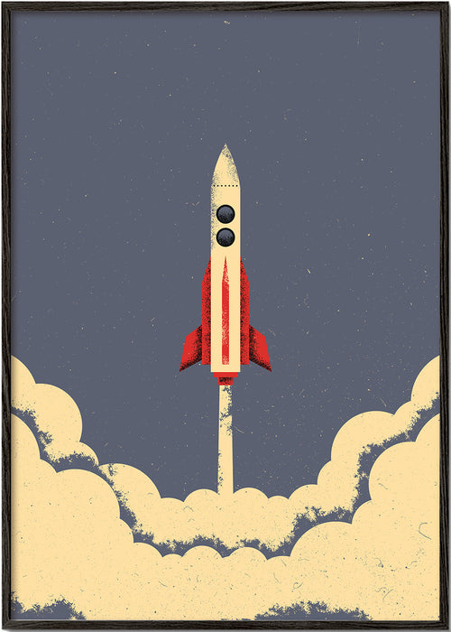 Raket illustration